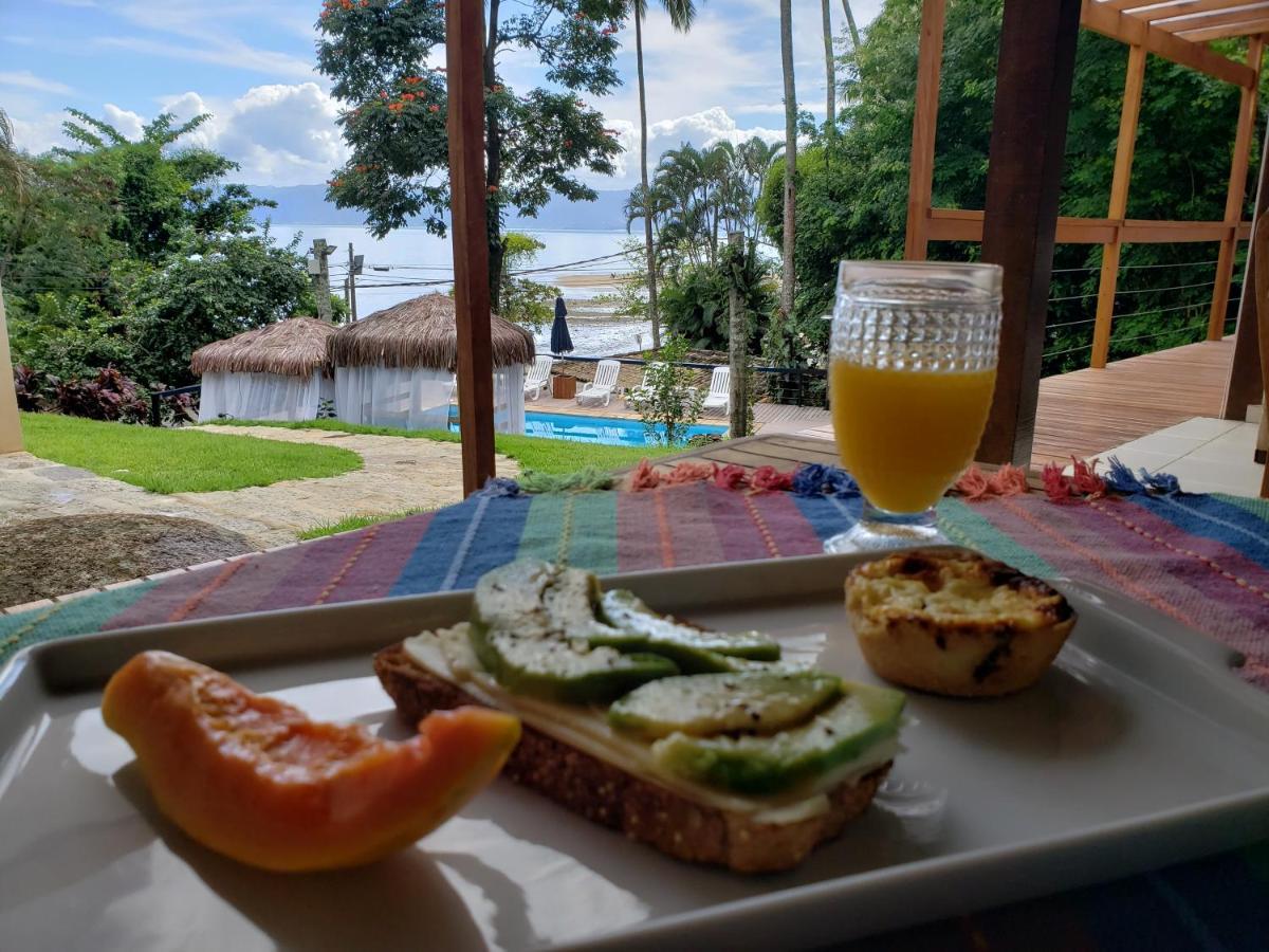 La Bella Suites Ilhabela Luaran gambar