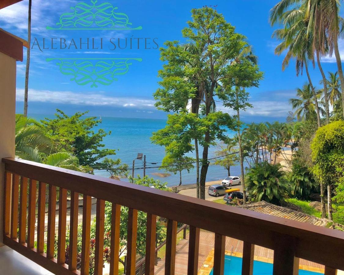 La Bella Suites Ilhabela Luaran gambar
