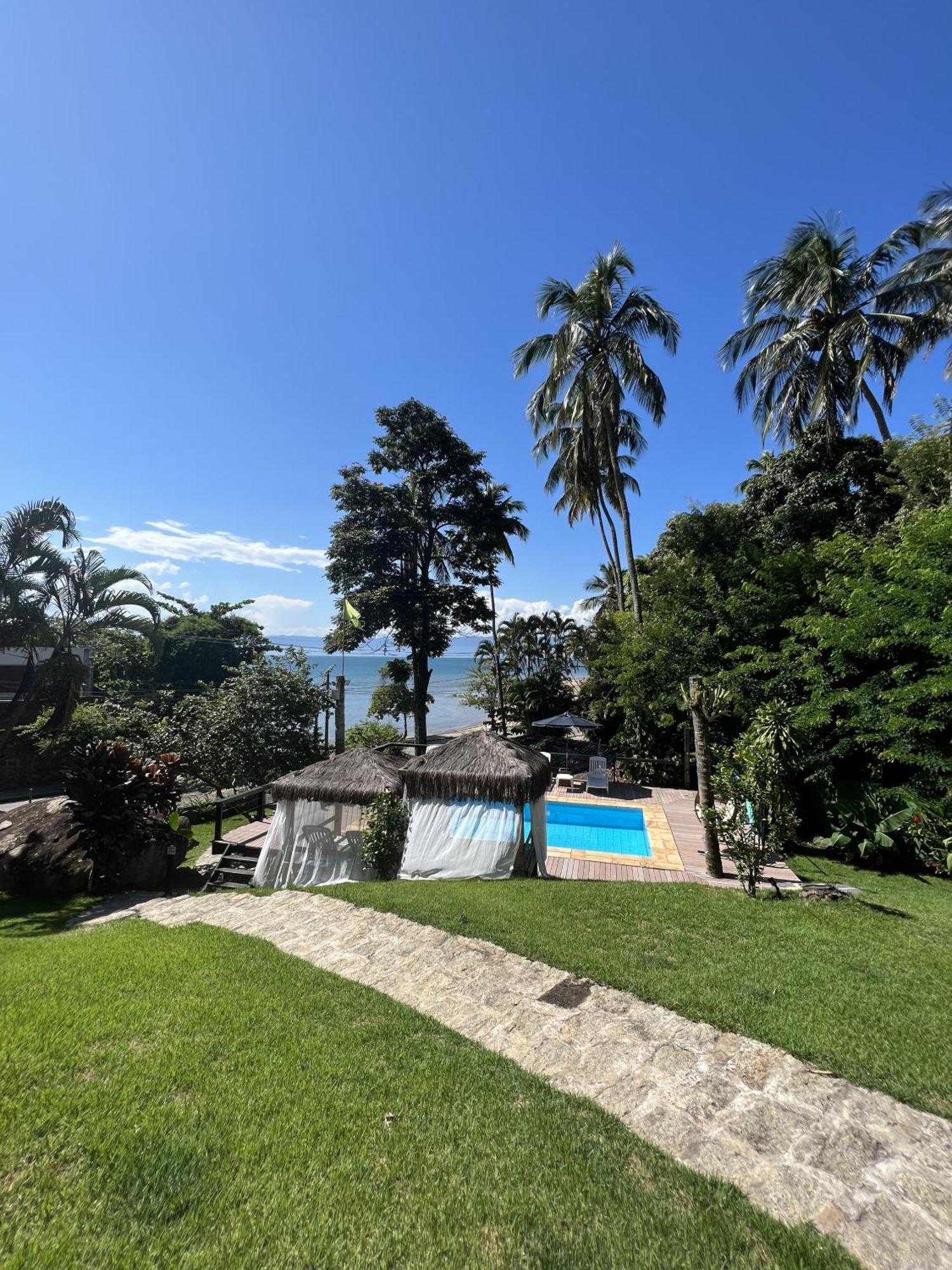 La Bella Suites Ilhabela Luaran gambar